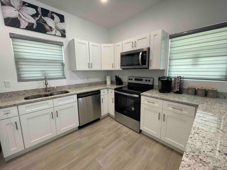 3Bd/2Bth Home Near Downtown Orlando Esterno foto